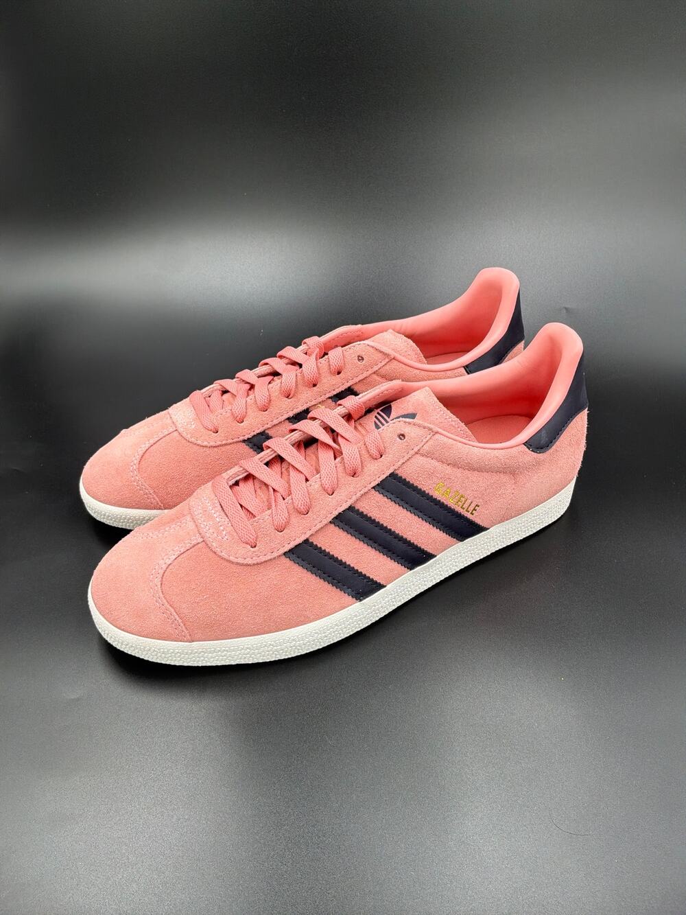 Adidas Gazelle Light Pink Sneakers